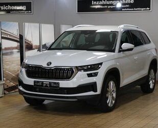 Skoda Skoda Kodiaq Style 2.0 TDI,DSG,4-Drive,7-Sitz,Clim Gebrauchtwagen