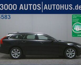 Volvo Volvo V90 D4 Momentum Navi LED RFK ACC SHZ Gebrauchtwagen