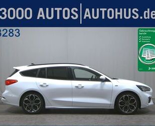 Ford Ford Focus Turnier 1.0 EB ST-Line Navi LED DigiTac Gebrauchtwagen