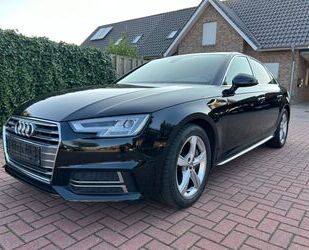 Audi Audi A4 Lim. S-Line, NAVI, BT, B&O-Sound Gebrauchtwagen