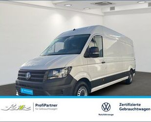 VW Volkswagen Crafter 2.0 TDI LR *KAMERA*SITZH*DAB* Gebrauchtwagen