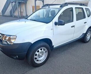 Dacia Duster Gebrauchtwagen