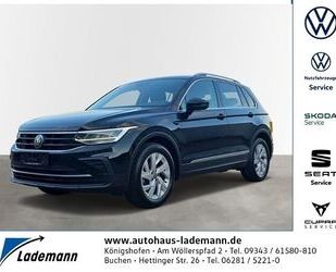 VW Volkswagen Tiguan 1.5 TSI MOVE elek.HECK NAVI KAME Gebrauchtwagen