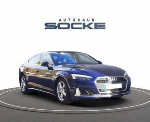 Audi Audi A5 Sportback 2.0TFSI advanced/S-tro/Matrix/Na Gebrauchtwagen