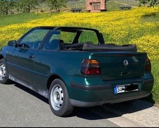 VW Volkswagen VW Golf Cabrio Sommerfzg Sportsitze Sp Gebrauchtwagen