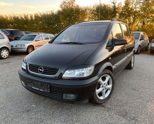 Opel Opel Zafira 1.6 16V Selection Executive Gebrauchtwagen