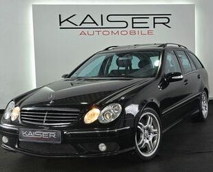 Mercedes-Benz Mercedes-Benz C 55 AMG*LPG GAS*HARMAN KARDON*BI-XE Gebrauchtwagen