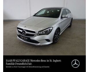 Mercedes-Benz Mercedes-Benz CLA 200 SB URBAN*PANO-D*NAVI*LED*KEY Gebrauchtwagen