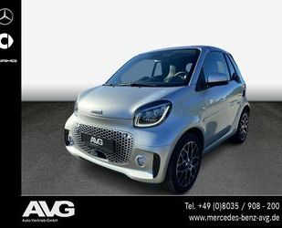 Smart Smart smart EQ fortwo cabrio PRIME LED USB AUX JBL Gebrauchtwagen