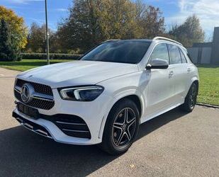 Mercedes-Benz Mercedes-Benz GLE 300 d 4Matic Panorama AMG -Paket Gebrauchtwagen