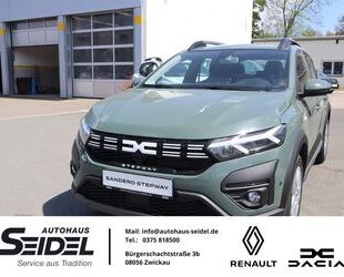 Dacia Dacia Sandero Stepway Expression TCe 90 CVT Automa Gebrauchtwagen