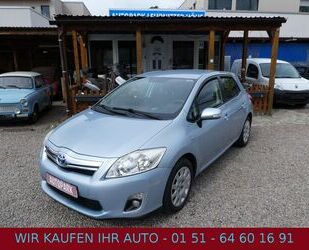 Toyota Toyota Auris Hybrid Life Automatik #HU 1.2026#KLIM Gebrauchtwagen