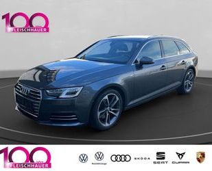 Audi Audi A4 Avant 1.4 TFSI Sport S-line Navi Tempomat Gebrauchtwagen