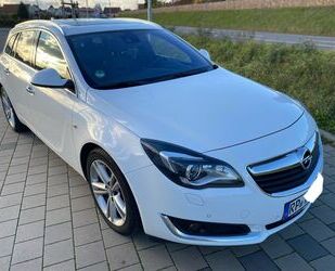 Opel Opel Insignia 2.0 Diesel 125kW Edition ST Edition Gebrauchtwagen