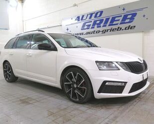 Skoda Skoda Octavia Combi RS, LED, Navi, GRA, 18