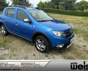 Dacia Dacia Sandero Stepway TCe 90 (S&S) Prestige +AHK + Gebrauchtwagen