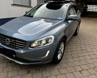 Volvo Volvo XC60 D4 Summum Geartronic Summum Gebrauchtwagen