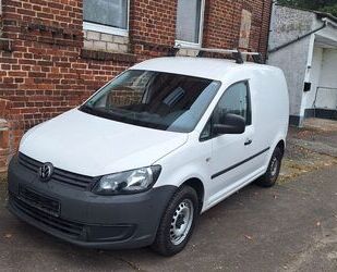 VW Volkswagen Caddy 1.2 tsi Gebrauchtwagen