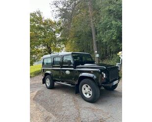 Land Rover Land Rover Defender 110 Td4 Station Wagon SE SE Gebrauchtwagen