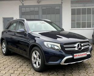 Mercedes-Benz Mercedes-Benz GLC 250 4M 1.Hd*Serviceheft*Leder*LE Gebrauchtwagen