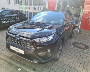 Toyota Toyota RAV 4 2.5 4x2 Hybrid Team Deutschland (XA5) Gebrauchtwagen