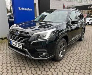 Subaru Subaru Forester 2.0ie Platinum,Black Edition, Allw Gebrauchtwagen