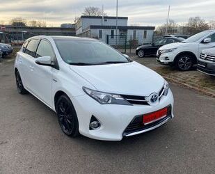 Toyota Auris Gebrauchtwagen