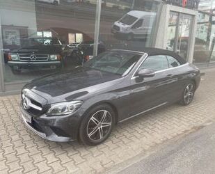 Mercedes-Benz Mercedes-Benz C 220 C -Klasse Cabrio C 220 d Gebrauchtwagen