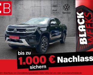 VW Volkswagen Amarok 3.0 TDI DSG 4Mo. Style IQ.LIGHT Gebrauchtwagen