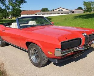 Ford Ford Mercury Cougar Convertible XR7 (kein Mustang) Gebrauchtwagen