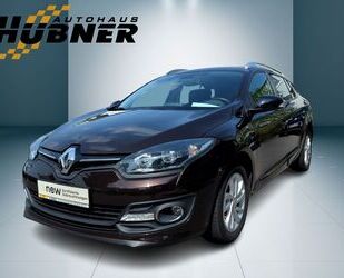 Renault Renault Megane III Grandtour Limited Gebrauchtwagen