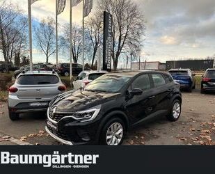 Renault Renault Captur Equilibre Mild Hybrid TCe 140 Klima Gebrauchtwagen