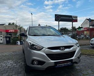 Hyundai Hyundai ix35 Style AWD / PANO Gebrauchtwagen