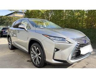 Lexus Lexus RX 450h Executive Line Gebrauchtwagen