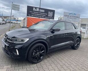 VW Volkswagen T-Roc 1.5 TSI R-Line Sport/4.800km/Desi Gebrauchtwagen