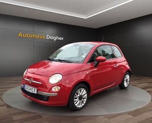 Fiat Fiat 500 Lounge Klima Allwetterreifen Gebrauchtwagen