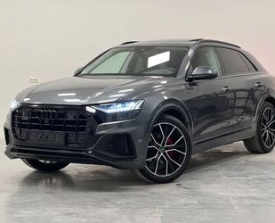 Audi Audi Q8 55 TFSI S-Line Matrix ACC Keyless Pan Navi Gebrauchtwagen