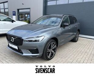 Volvo Volvo XC60 R-Design Recharge AWD T6 HUD StandHZG A Gebrauchtwagen