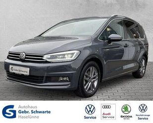 VW Volkswagen Touran 1.5 TSI DSG Highline ACC+LED+SHZ Gebrauchtwagen