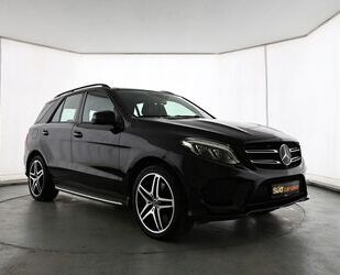 Mercedes-Benz Mercedes-Benz GLE 500 AMG 4M|ILD|PANO|AHK|Night-P| Gebrauchtwagen