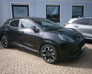 Ford Ford Puma Hybrid ST-Line X Gebrauchtwagen