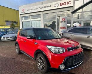 Kia Kia Soul Spirit*Leder*Tempomat*Navi*Sitzheizung*AH Gebrauchtwagen