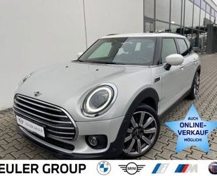 Mini MINI Cooper Clubman A LkHz LED Parkass NAV DAB SHZ Gebrauchtwagen