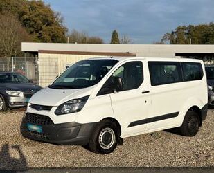 Ford Ford Transit/Tourneo Custom 2.0 TDCi *9 Sitzer*Kli Gebrauchtwagen