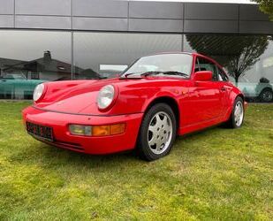 Porsche Porsche 964 Carrera 2 Coupe Sportsitze/Sperre Gebrauchtwagen