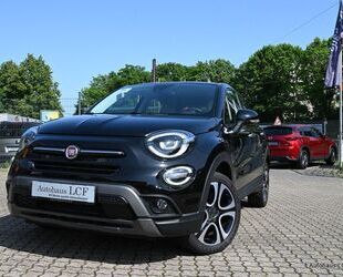 Fiat Fiat 500X 1.3 City Cross Navi Automatik LED Leder Gebrauchtwagen