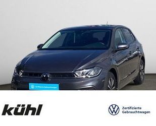 VW Volkswagen Polo VI 1.0 TSI Move Navi Gebrauchtwagen