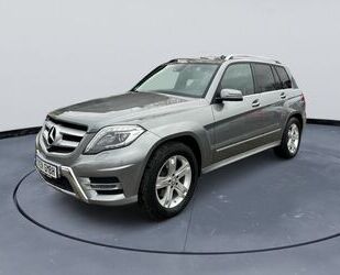 Mercedes-Benz Mercedes-Benz GLK 350d AMG 4Matic Voll Ausstattun Gebrauchtwagen