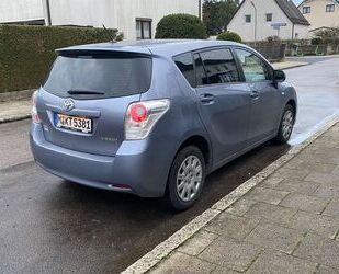 Toyota Toyota Verso 1.6l Valvematic Edition Edition Gebrauchtwagen