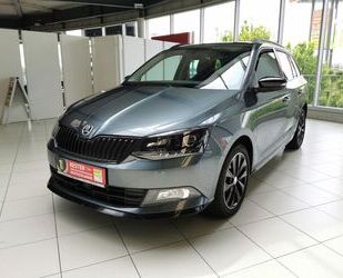 Skoda Skoda Fabia 1.0 TSI Kombi Monte Carlo+Pano+Klimaau Gebrauchtwagen